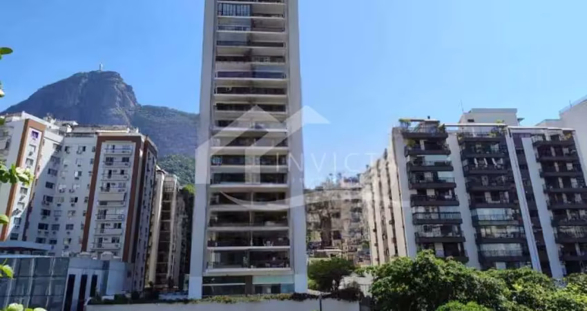 Apartamento com 2 quartos à venda na Rua do Humaitá, Humaitá, Rio de Janeiro