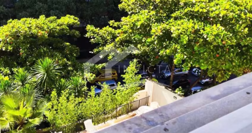 Apartamento com 2 quartos à venda na Rua Macedo Sobrinho, Humaitá, Rio de Janeiro