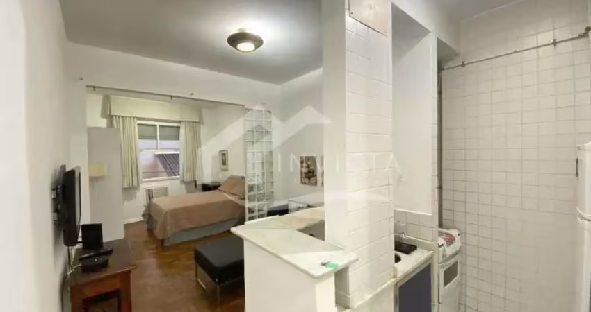 Apartamento com 1 quarto à venda na Rua Barão de Ipanema, Copacabana, Rio de Janeiro