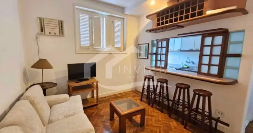 Apartamento com 1 quarto à venda na Rua João Líra, Leblon, Rio de Janeiro