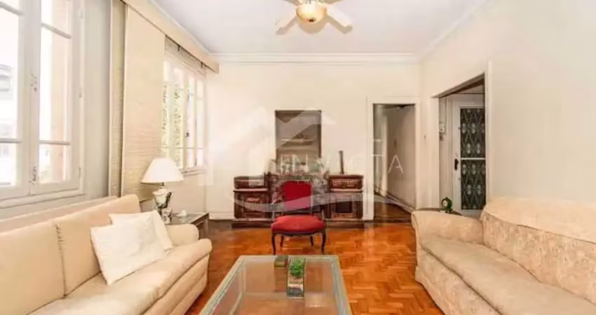 Apartamento com 4 quartos à venda na Rua Barão de Ipanema, Copacabana, Rio de Janeiro