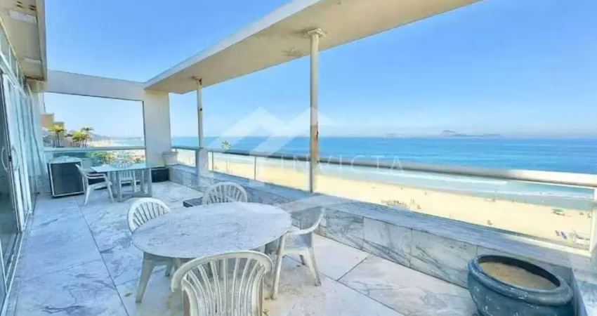 Apartamento com 4 quartos à venda na Avenida Vieira Souto, Ipanema, Rio de Janeiro