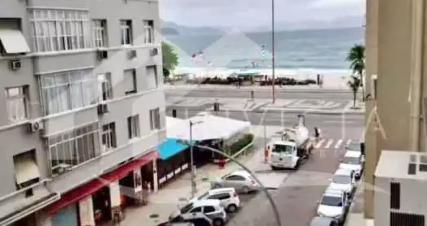 Kitnet / Stúdio à venda na Rua Souza Lima, Copacabana, Rio de Janeiro