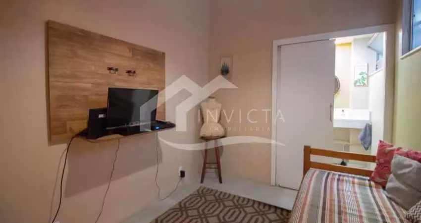 Apartamento com 1 quarto à venda na Avenida Nossa Senhora de Copacabana, Copacabana, Rio de Janeiro