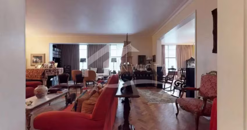 Apartamento com 3 quartos à venda na Rua Souza Lima, Copacabana, Rio de Janeiro