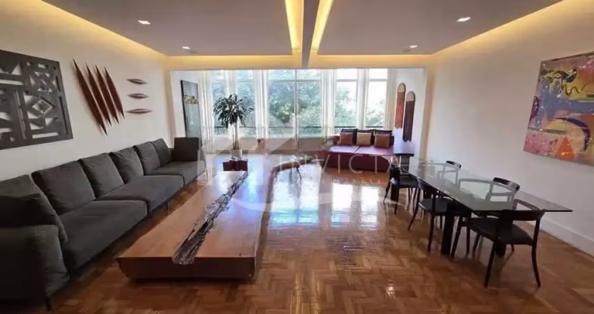 Apartamento com 3 quartos à venda na Praça Eugênio Jardim, Copacabana, Rio de Janeiro