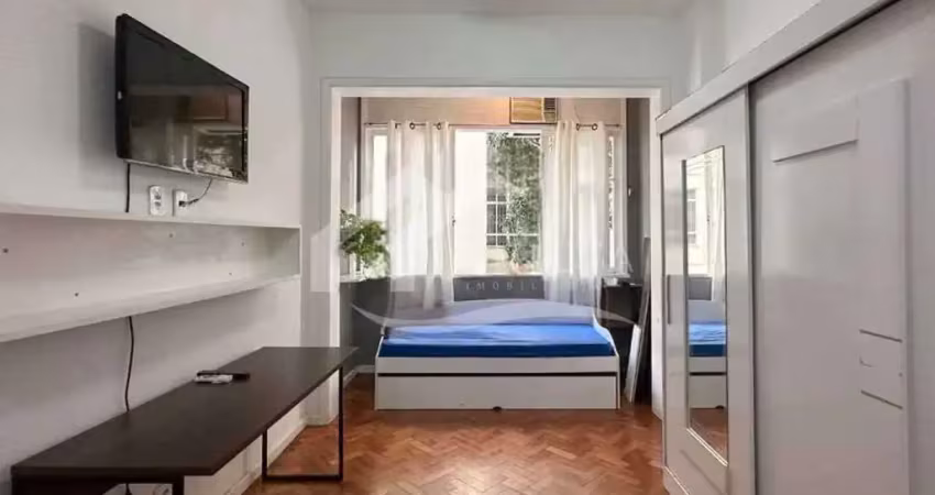 Apartamento com 1 quarto à venda na Avenida Nossa Senhora de Copacabana, Copacabana, Rio de Janeiro