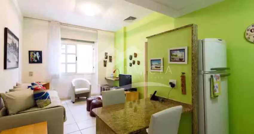 Flat com 1 quarto à venda na Rua Domingos Ferreira, Copacabana, Rio de Janeiro