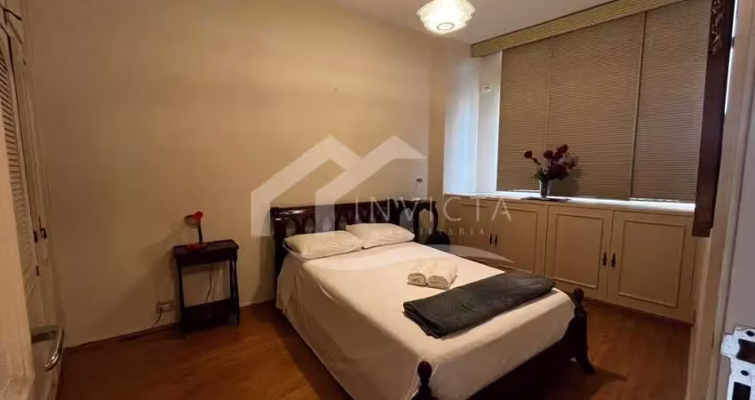 Apartamento com 2 quartos para alugar na Rua Barão de Ipanema, Copacabana, Rio de Janeiro
