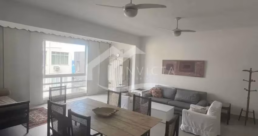 Apartamento com 3 quartos à venda na Rua Aires Saldanha, Copacabana, Rio de Janeiro