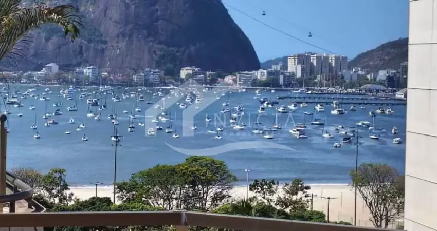 Apartamento com 4 quartos à venda na Rua Marquês de Olinda, Botafogo, Rio de Janeiro