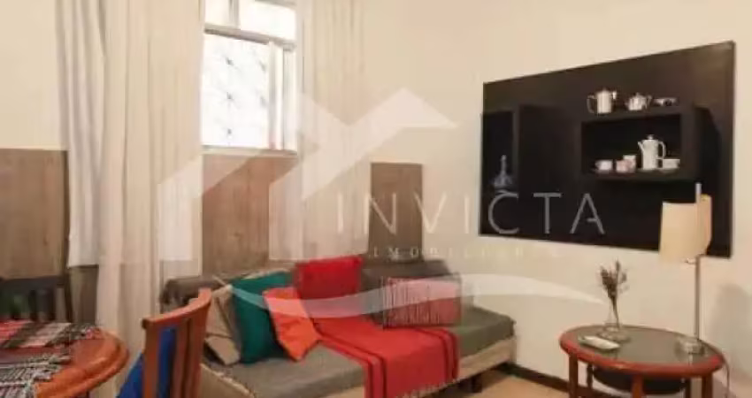 Apartamento com 1 quarto à venda na Rua Barão de Ipanema, Copacabana, Rio de Janeiro