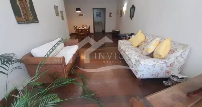 Apartamento com 3 quartos à venda na Rua Soares Cabral, Laranjeiras, Rio de Janeiro