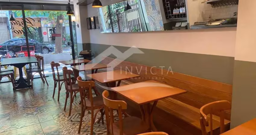 Ponto comercial à venda na Rua Francisco Sá, Copacabana, Rio de Janeiro