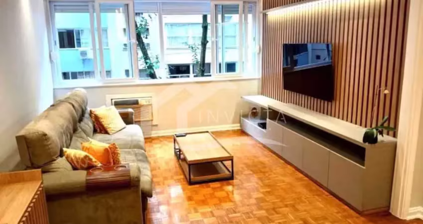 Apartamento com 2 quartos à venda na Rua Sá Ferreira, Copacabana, Rio de Janeiro