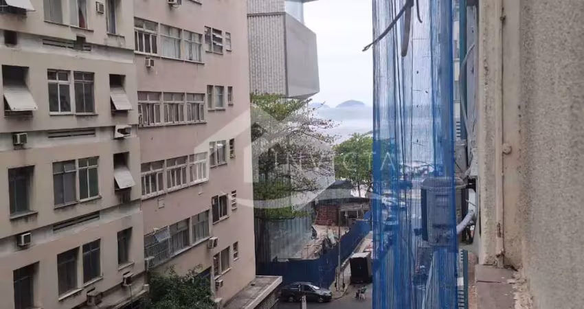 Kitnet / Stúdio à venda na Rua Djalma Ulrich, Copacabana, Rio de Janeiro