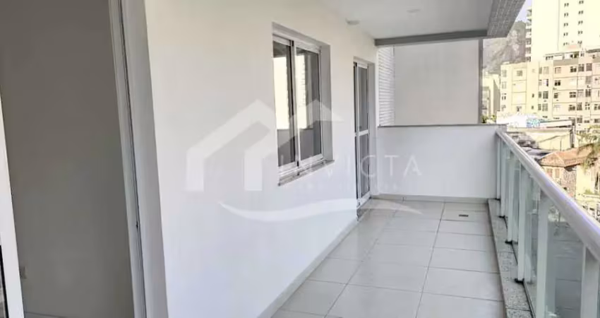 Apartamento com 3 quartos à venda na Rua da Passagem, Botafogo, Rio de Janeiro