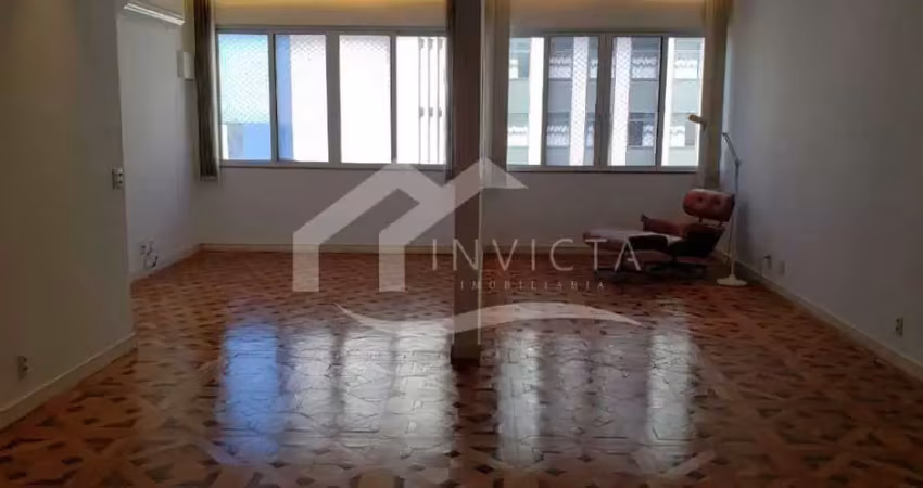 Apartamento com 3 quartos à venda na Rua General Ribeiro da Costa, Leme, Rio de Janeiro