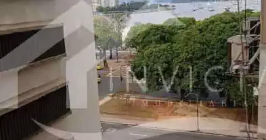 Apartamento com 1 quarto à venda na Praia de Botafogo, Botafogo, Rio de Janeiro