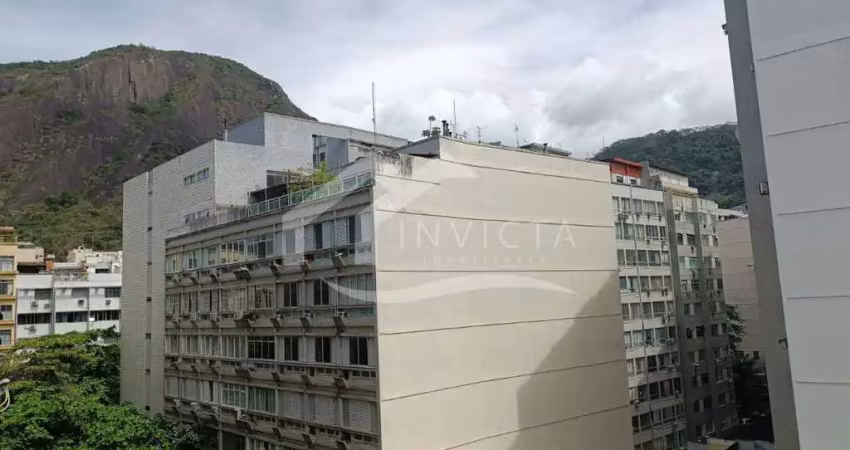 Apartamento com 1 quarto à venda na Rua Ministro Alfredo Valadão, Copacabana, Rio de Janeiro