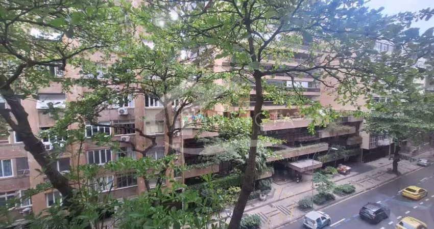 Apartamento com 3 quartos à venda na Avenida Rainha Elizabeth da Bélgica, Ipanema, Rio de Janeiro