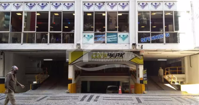 Garagem à venda na Rua Ministro Viveiros de Castro, Copacabana, Rio de Janeiro