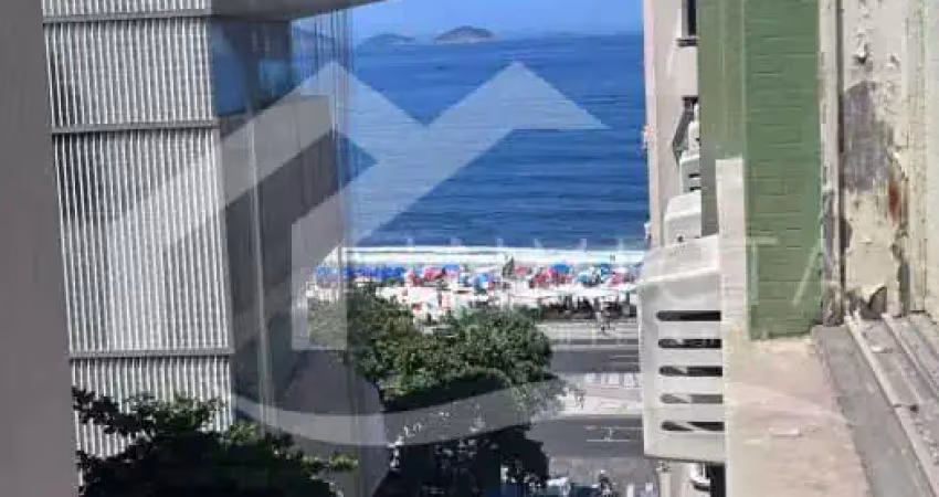 Apartamento com 2 quartos à venda na Rua Djalma Ulrich, Copacabana, Rio de Janeiro
