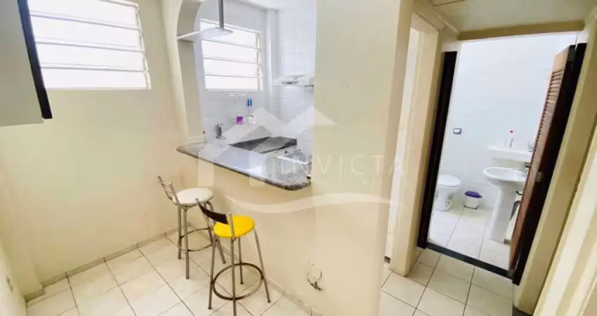 Apartamento com 1 quarto à venda na Rua Alberto de Campos, Ipanema, Rio de Janeiro
