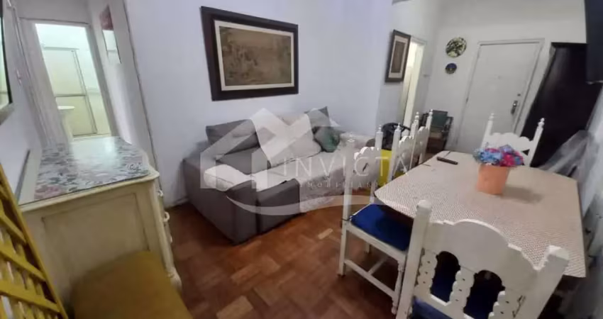 Apartamento com 2 quartos à venda na Rua Djalma Ulrich, Copacabana, Rio de Janeiro