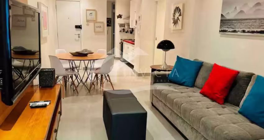 Apartamento com 2 quartos à venda na Rua Bulhões de Carvalho, Copacabana, Rio de Janeiro