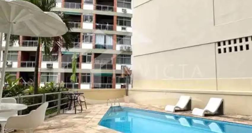 Flat com 2 quartos à venda na Rua Gomes Carneiro, Ipanema, Rio de Janeiro