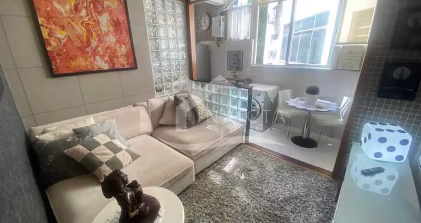 Apartamento com 1 quarto à venda na Rua Visconde de Pirajá, Ipanema, Rio de Janeiro