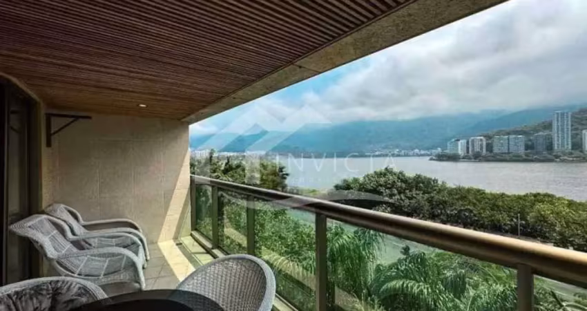 Apartamento com 2 quartos à venda na Avenida Epitácio Pessoa, Ipanema, Rio de Janeiro