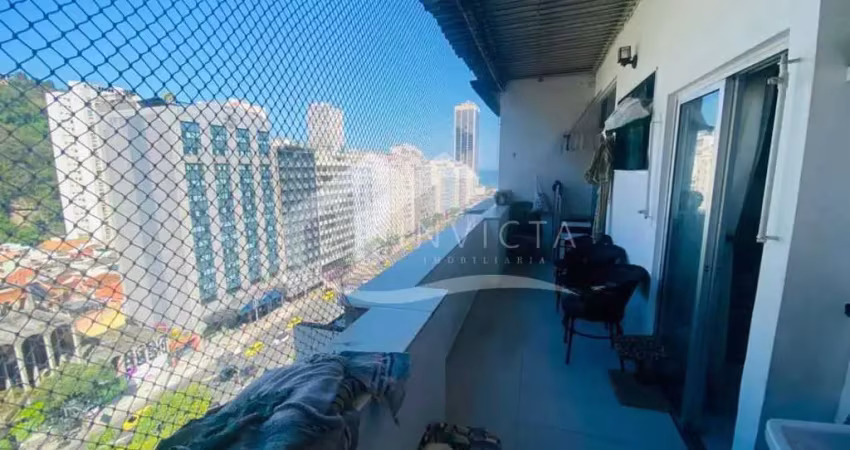 Apartamento com 2 quartos à venda na Rua Felipe de Oliveira, Copacabana, Rio de Janeiro
