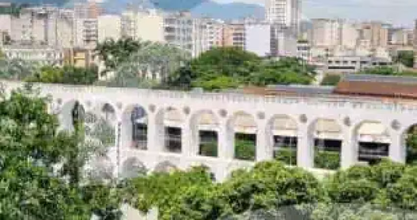 Apartamento com 1 quarto à venda na Rua Evaristo da Veiga, Centro, Rio de Janeiro