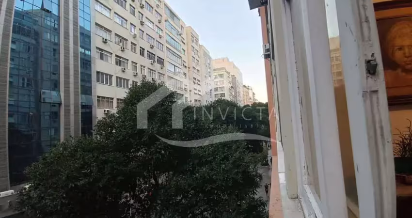 Apartamento com 2 quartos à venda na Rua Xavier da Silveira, Copacabana, Rio de Janeiro