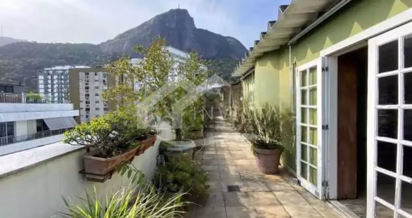 Apartamento com 3 quartos à venda na Rua Frei Leandro, Lagoa, Rio de Janeiro