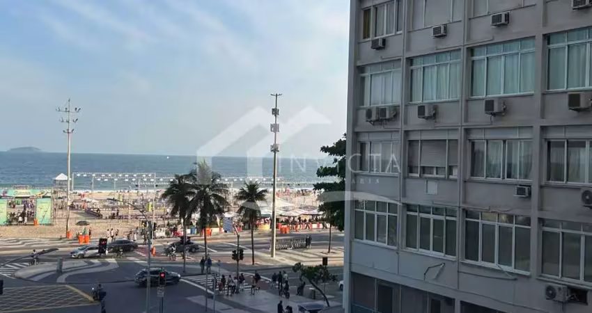 Kitnet / Stúdio à venda na Avenida Prado Júnior, Copacabana, Rio de Janeiro