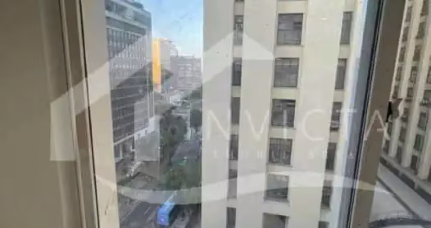 Apartamento com 1 quarto à venda na Avenida Almirante Barroso, Centro, Rio de Janeiro