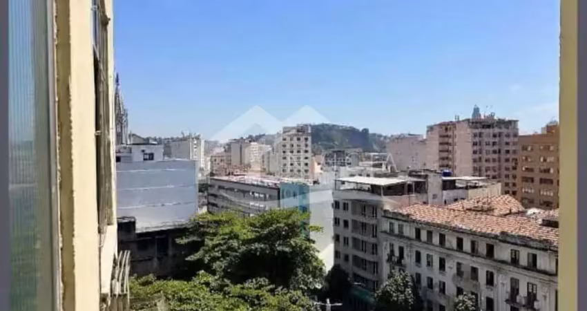 Kitnet / Stúdio à venda na Rua Riachuelo, Centro, Rio de Janeiro