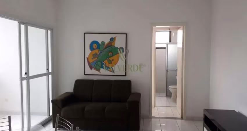 Apartamento com 1 quarto para alugar na Vila Adyana, São José dos Campos 