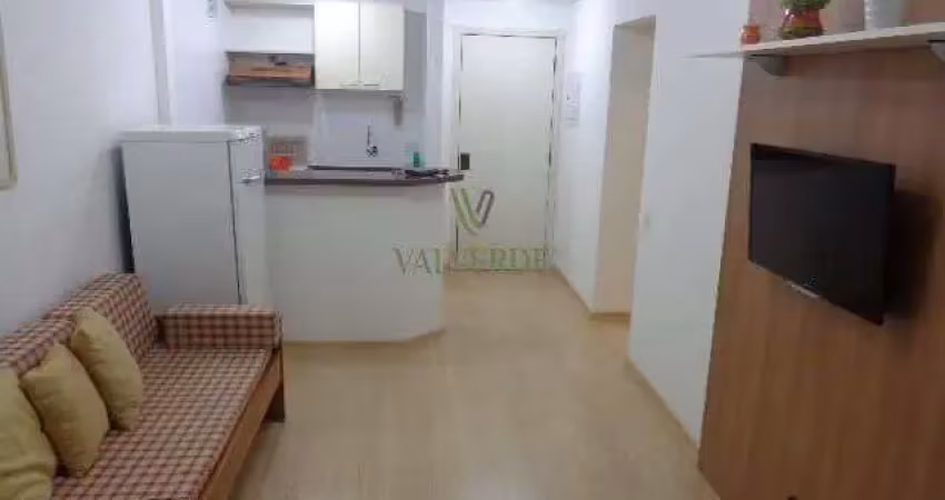 Flat com 1 quarto para alugar no Jardim São Dimas, São José dos Campos 