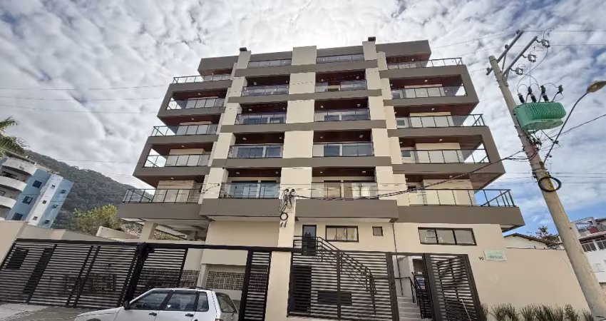 Lindo apartamento com 1 suíte próximo a praia das toninhas