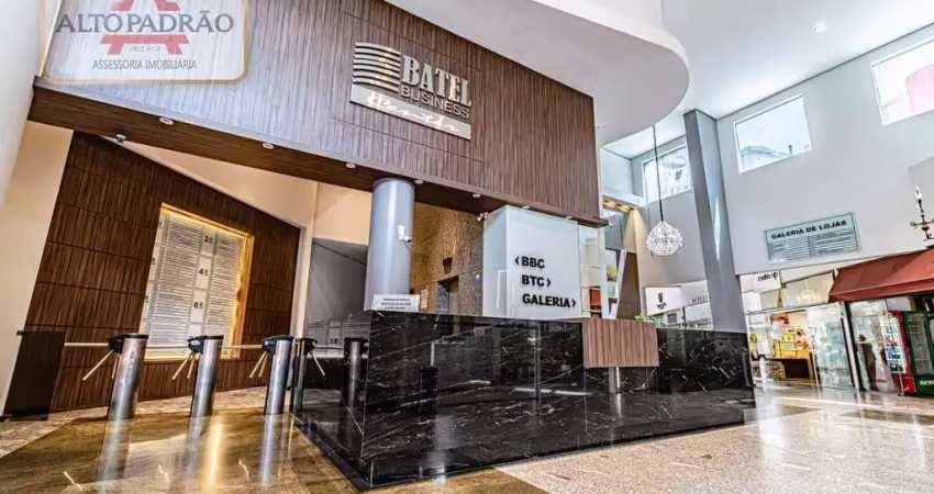 Sala comercial para alugar no Batel, Curitiba 