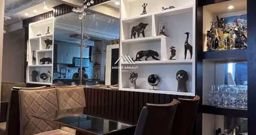 Apartamento à venda, no edifício gilmar gantois,  em salvador, luiz anselmo, com 2 quartos, 53m²