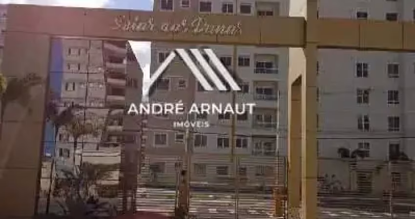 Apartamento para alugar em lauro de freitas, centro, com 2 quartos, 46m²