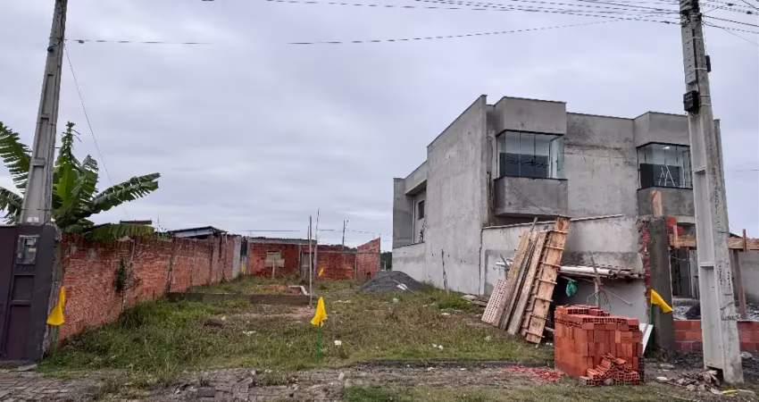 Terreno à venda na Avenida Getúlio Vargas, Itinga, Araquari