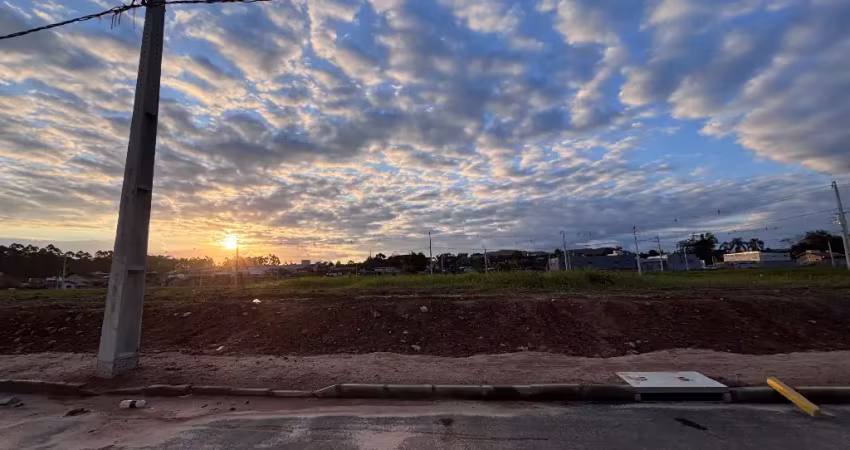 Terreno à venda na Avenida Getúlio Vargas, Itinga, Araquari