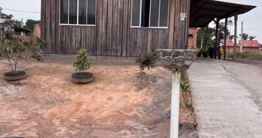Casa com 2 quartos à venda na Volta Redonda, Araquari 