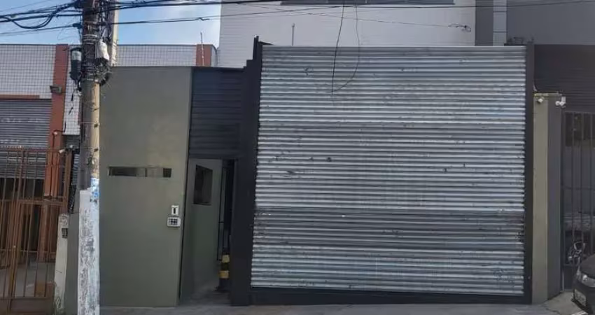Galpão comercial para locação em vila jaguará, 275m²